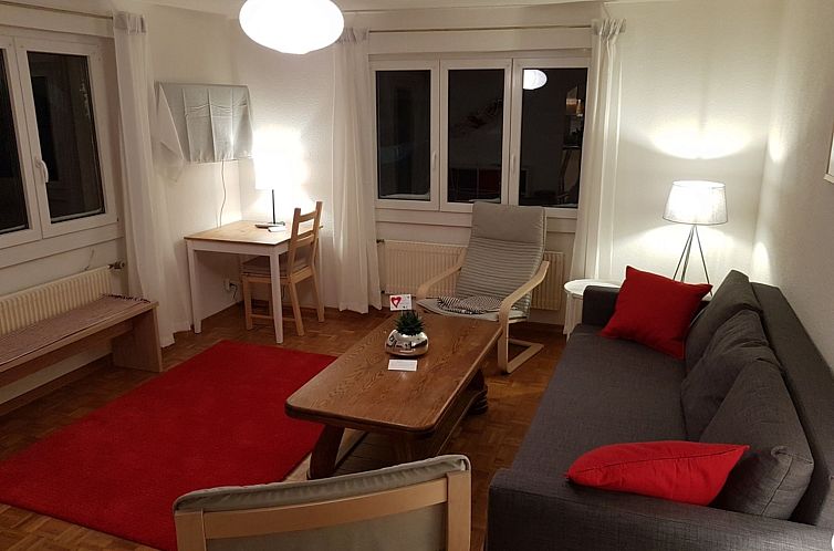 Appartement Dentervitgs, (Sedrun).