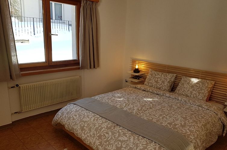 Appartement Dentervitgs, (Sedrun).
