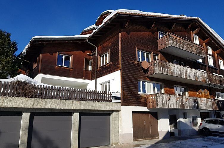 Appartement Dentervitgs, (Sedrun).