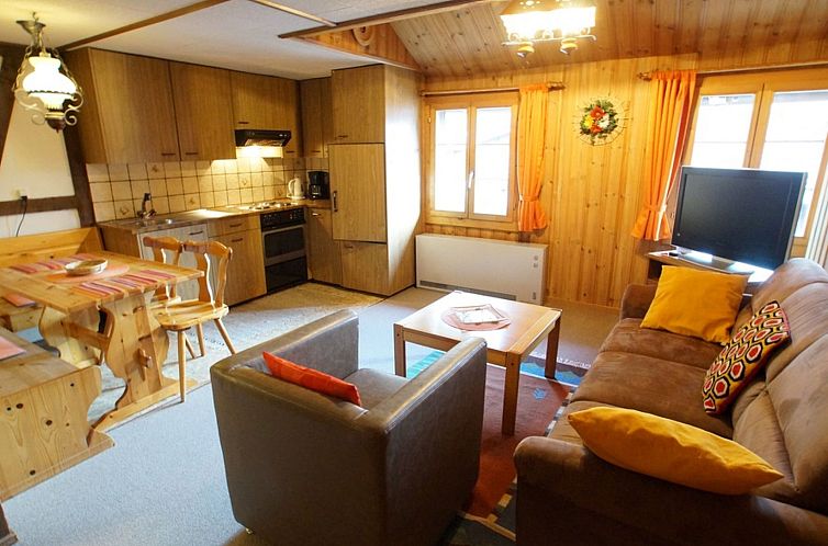 Appartement Fontauna Degonda, (Sedrun).