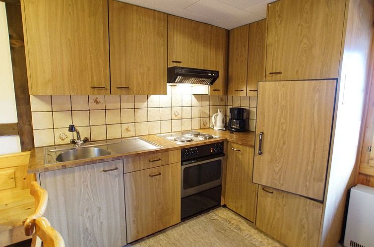 Appartement Fontauna Degonda, (Sedrun).