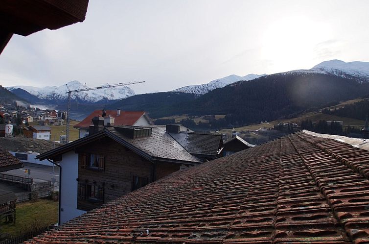 Appartement Fontauna Degonda, (Sedrun).