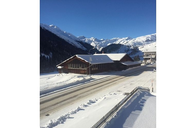 Appartement Tgèsa Tgom Demont, (Sedrun).