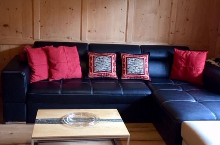 Appartement Tgèsa Tgom Demont, (Sedrun).