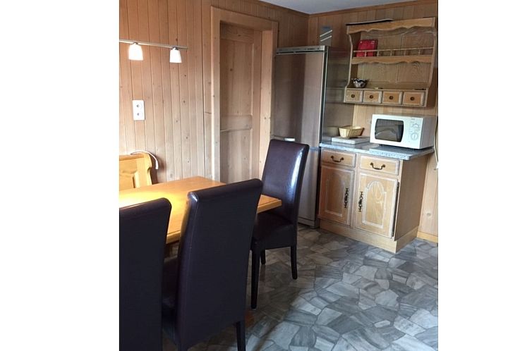 Appartement Tgèsa Tgom Demont, (Sedrun).