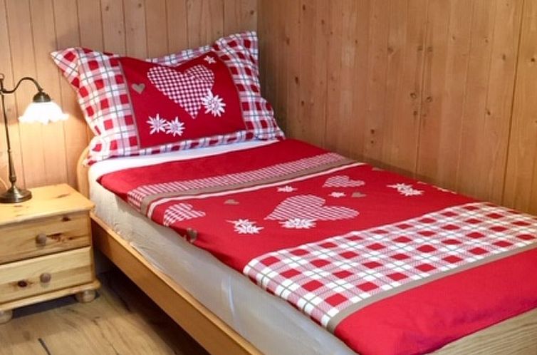 Appartement Tgèsa Tgom Demont, (Sedrun).