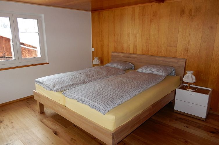 Appartement Tgèsa Tgom Demont, (Sedrun).