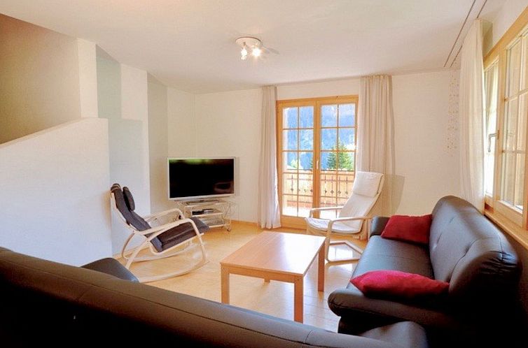 Appartement Tgèsa Garnetsch Zeller, (Sedrun).