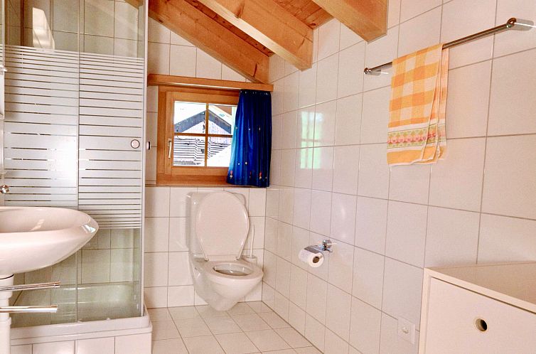 Appartement Tgèsa Garnetsch Zeller, (Sedrun).