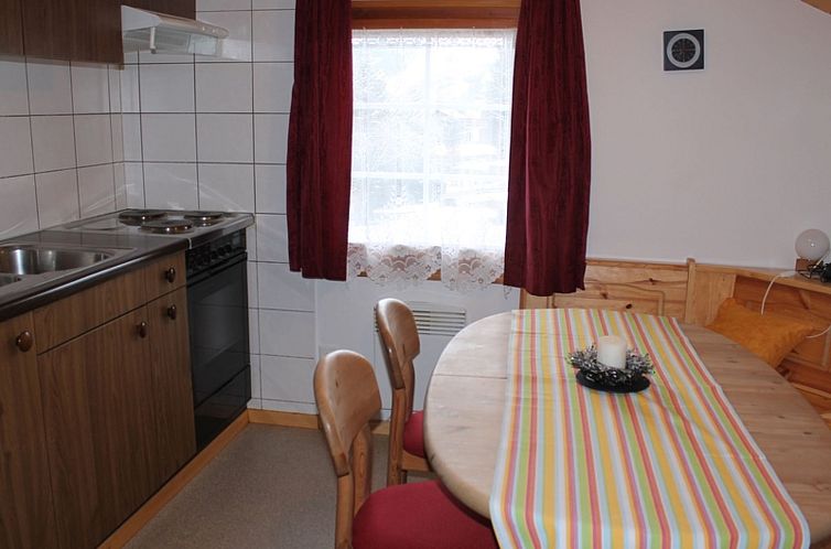 Appartement Deragisch A, (Sedrun).
