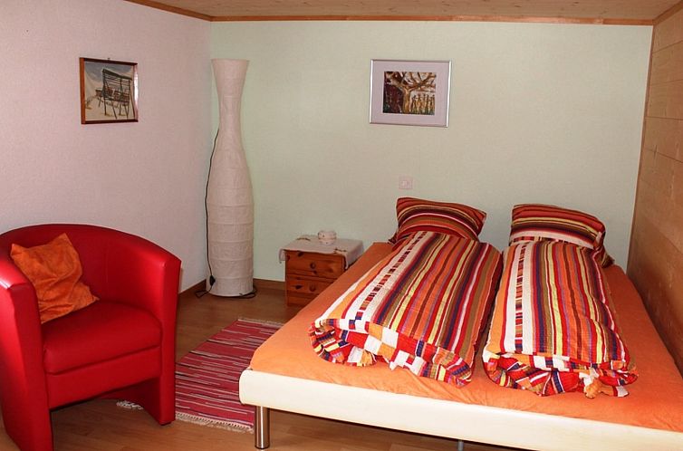 Appartement Deragisch A, (Sedrun).