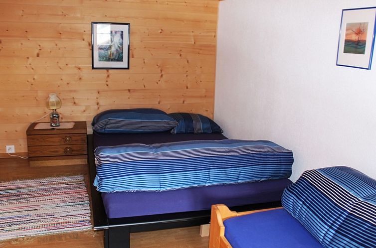 Appartement Deragisch A, (Sedrun).