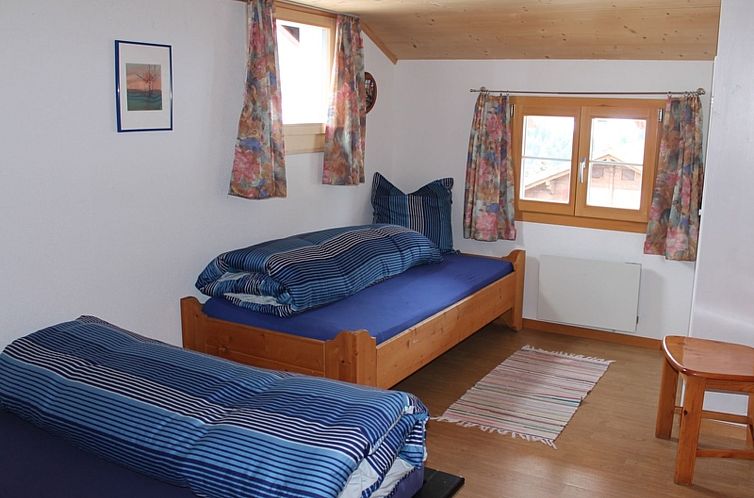 Appartement Deragisch A, (Sedrun).