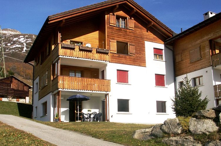 Appartement Tgèsa Garnetsch No. 1 Young, (Sedrun).
