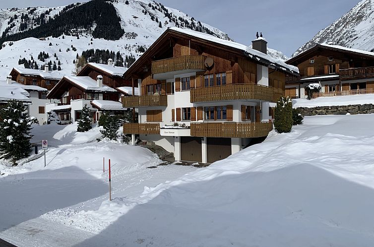 Appartement Casa Muraun Milesi Hodel, (Sedrun).