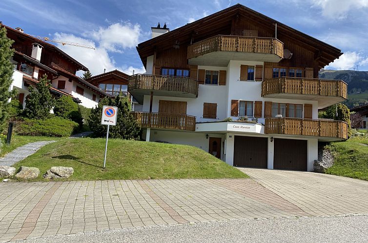 Appartement Casa Muraun Milesi Hodel, (Sedrun).