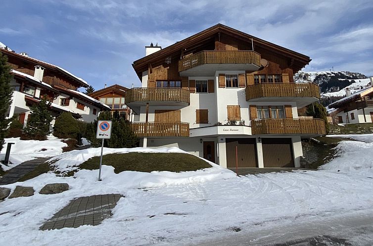 Appartement Casa Muraun Milesi Hodel, (Sedrun).