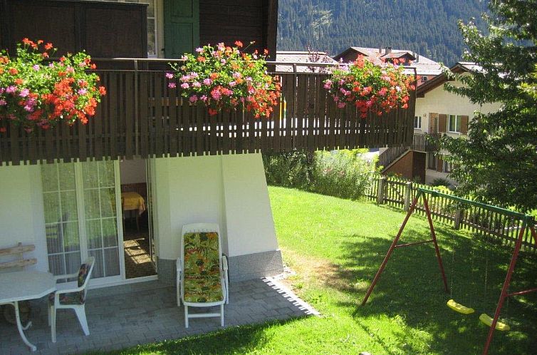 Guest house 18212633 - Apartment Under Gräub / Grisons - Appartement Ferienwohung Cavegn-Deplaz, (Sedrun).