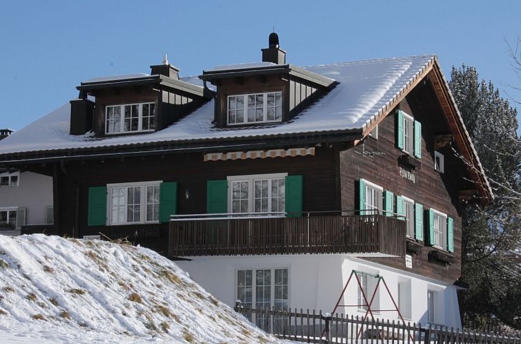 Appartement Ferienwohung Cavegn-Deplaz, (Sedrun).