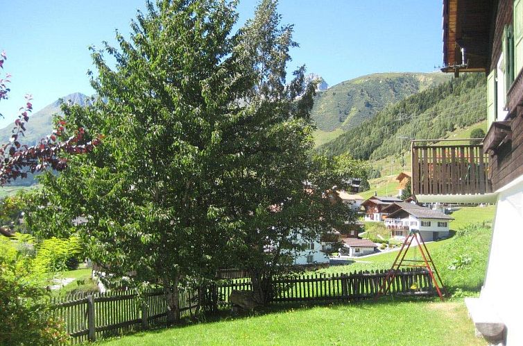 Appartement Ferienwohung Cavegn-Deplaz, (Sedrun).