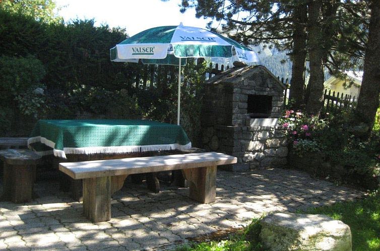 Appartement Ferienwohung Cavegn-Deplaz, (Sedrun).