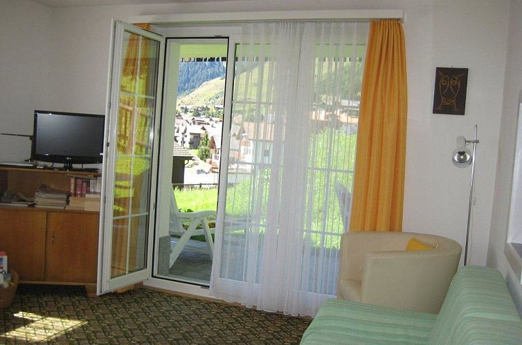 Appartement Ferienwohung Cavegn-Deplaz, (Sedrun).