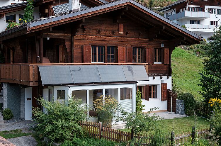 Unterkunft 18212634 - Appartement Graubünden - Appartement Tingalina Reichlin, (Sedrun).