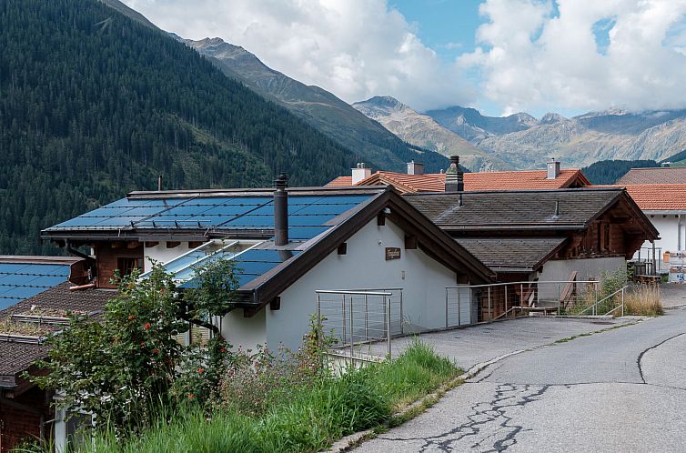 Appartement Tingalina Reichlin, (Sedrun).