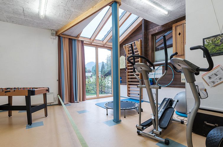 Appartement Tingalina Reichlin, (Sedrun).