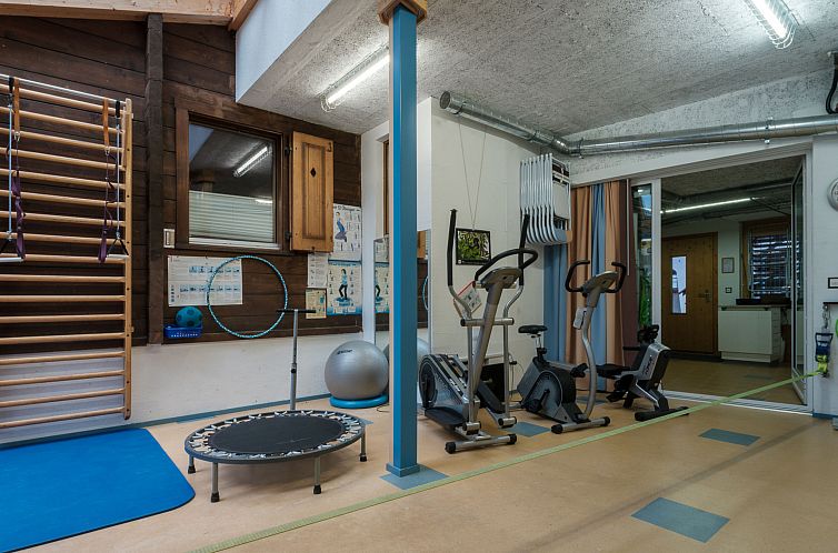 Appartement Tingalina Reichlin, (Sedrun).