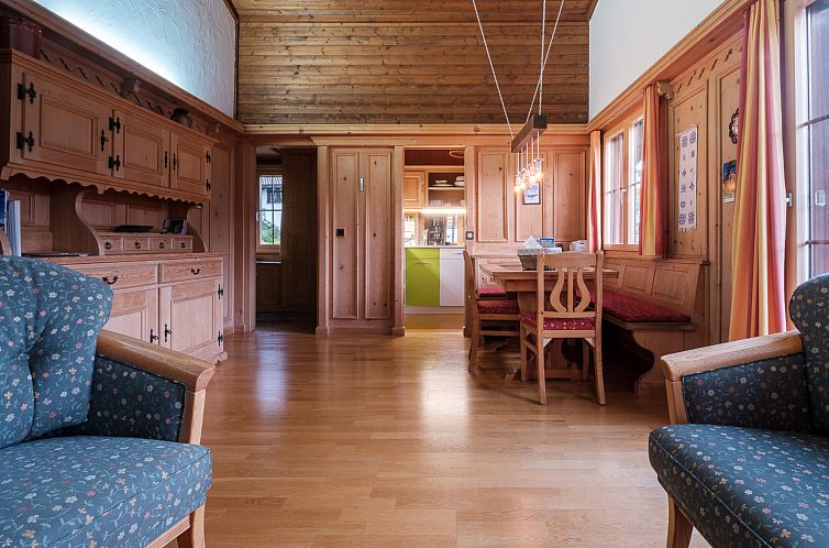Appartement Tingalina Reichlin, (Sedrun).