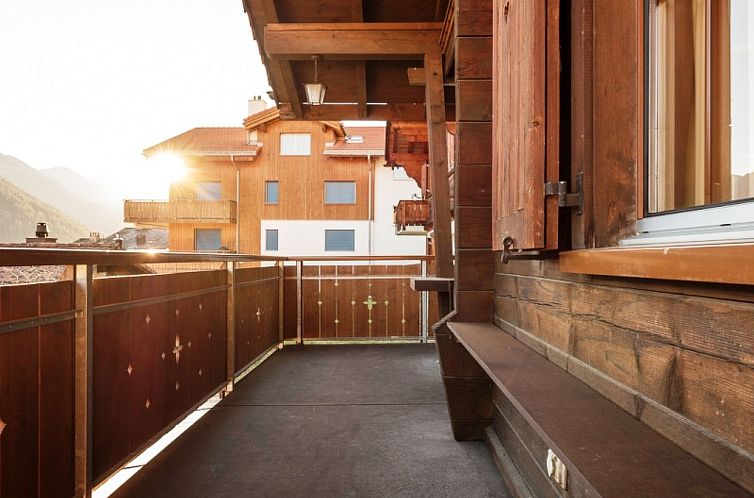 Appartement Tingalina Reichlin, (Sedrun).