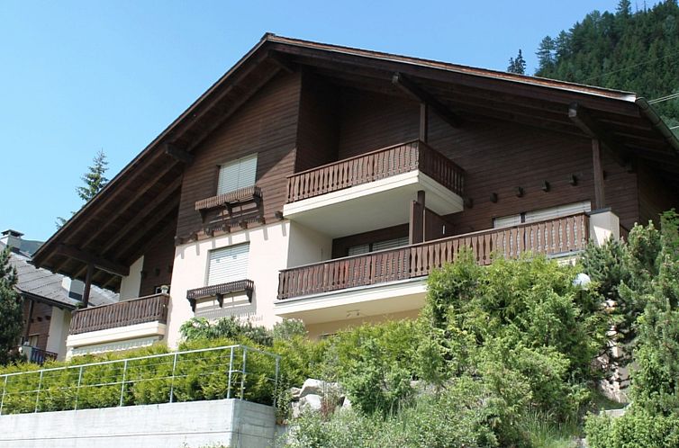 Guest house 18212635 - Apartment Under Gräub / Grisons - Appartement Casa Nual Stelzer, (Sedrun).