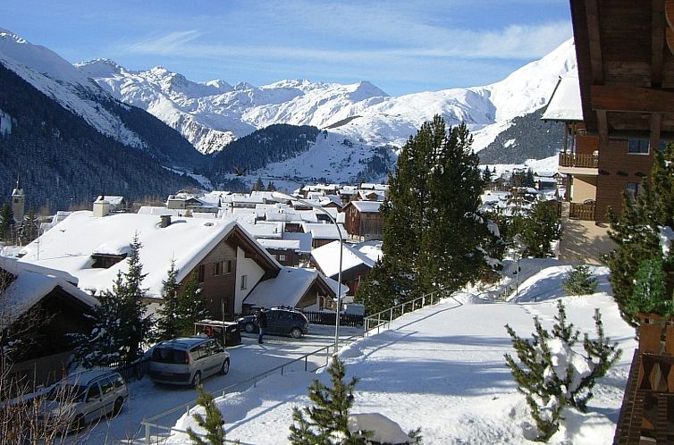 Appartement Casa Nual Stelzer, (Sedrun).