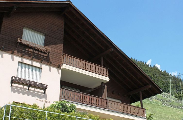 Appartement Casa Nual Stelzer, (Sedrun).