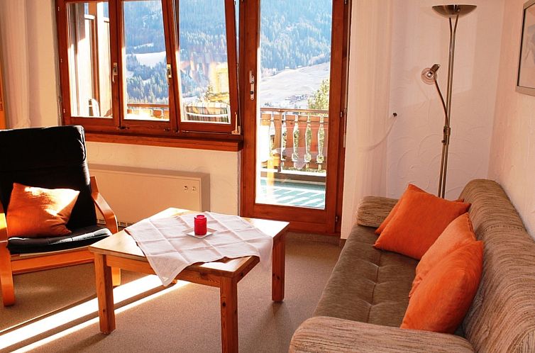 Appartement Casa Nual Stelzer, (Sedrun).