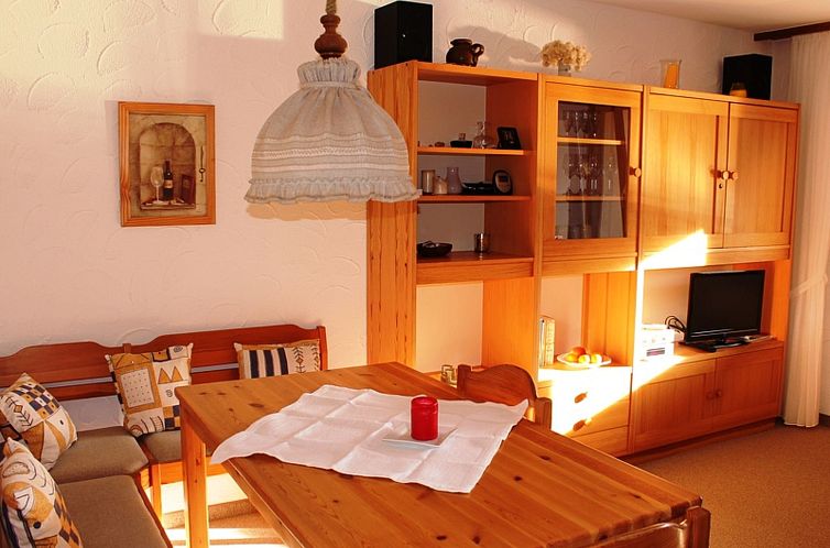 Appartement Casa Nual Stelzer, (Sedrun).
