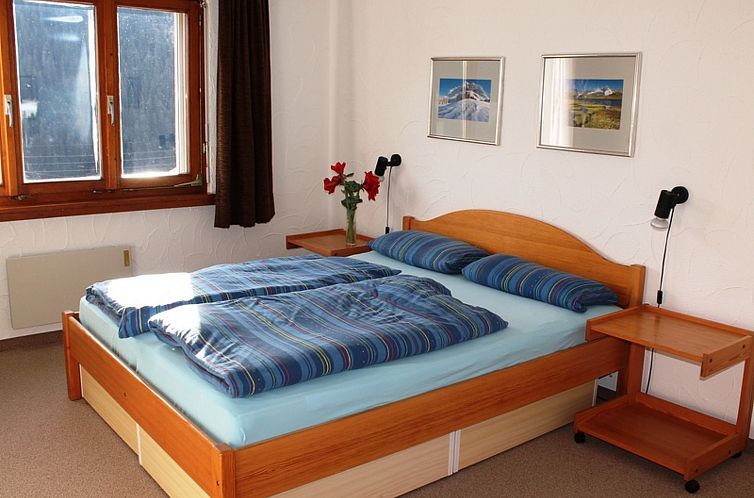 Appartement Casa Nual Stelzer, (Sedrun).