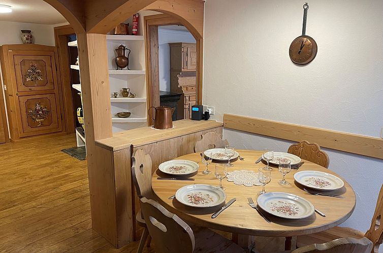 Appartement Sum il Vitg, Decurtins, (Sedrun).