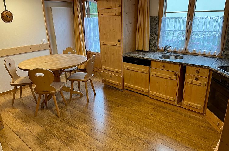 Appartement Sum il Vitg, Decurtins, (Sedrun).