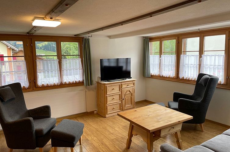 Appartement Sum il Vitg, Decurtins, (Sedrun).