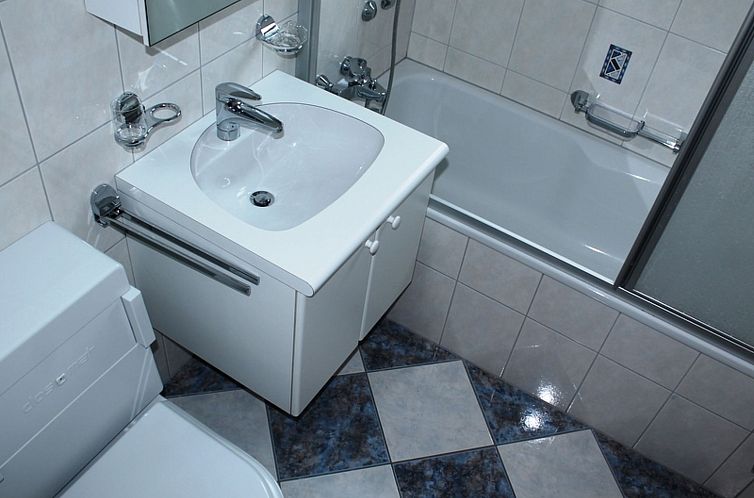 Appartement Sum il Vitg, Decurtins, (Sedrun).