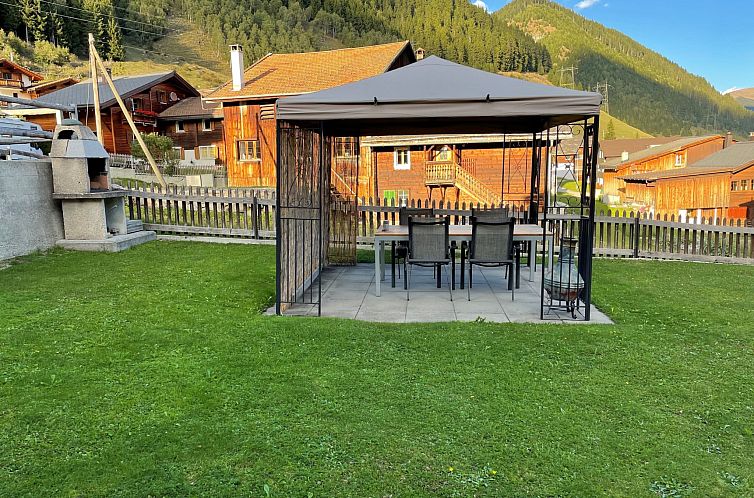 Appartement Sum il Vitg, Decurtins, (Sedrun).