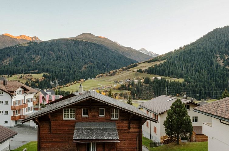 Appartement Tingalina Reichlin, (Sedrun).