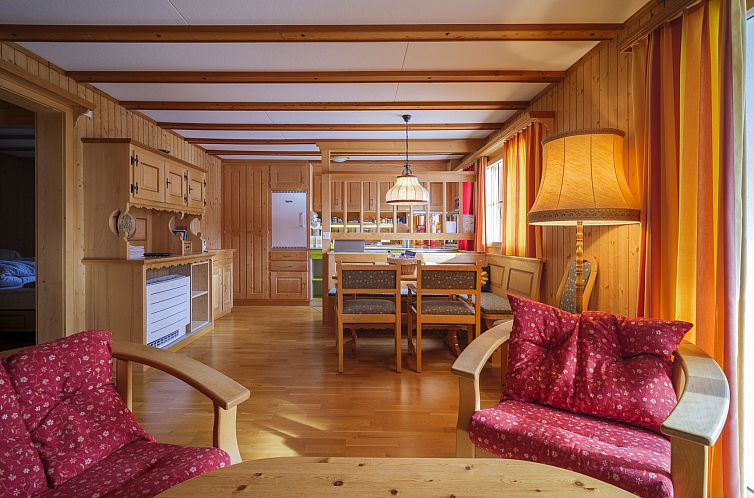 Appartement Tingalina Reichlin, (Sedrun).