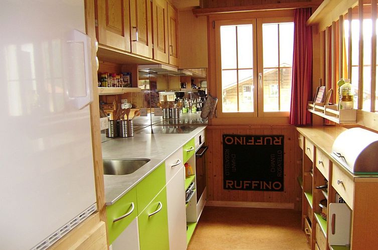 Appartement Tingalina Reichlin, (Sedrun).