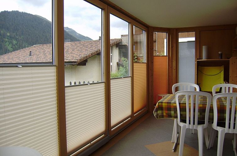 Appartement Tingalina Reichlin, (Sedrun).