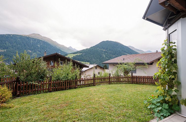 Appartement Tingalina Reichlin, (Sedrun).
