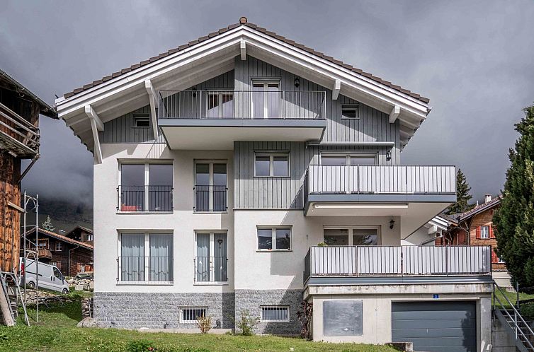 Appartement Tgèsa Curnagl, (Sedrun).