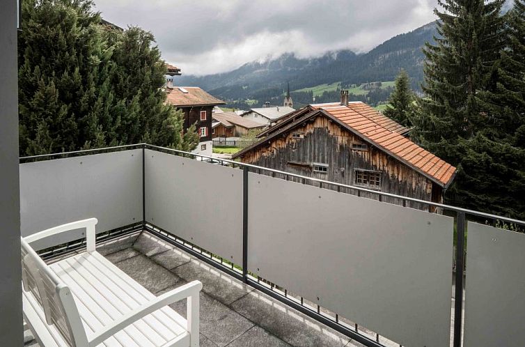 Appartement Tgèsa Curnagl, (Sedrun).